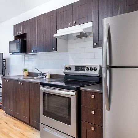 Aaa Location - Bright And Cozy Apartment Монреаль Экстерьер фото