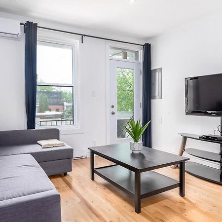 Aaa Location - Bright And Cozy Apartment Монреаль Экстерьер фото